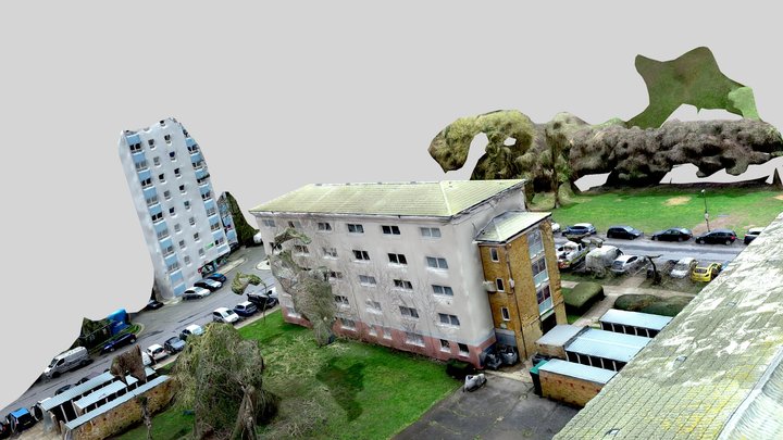 scene_mesh_textured 3D Model
