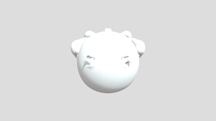 My model 3D Model