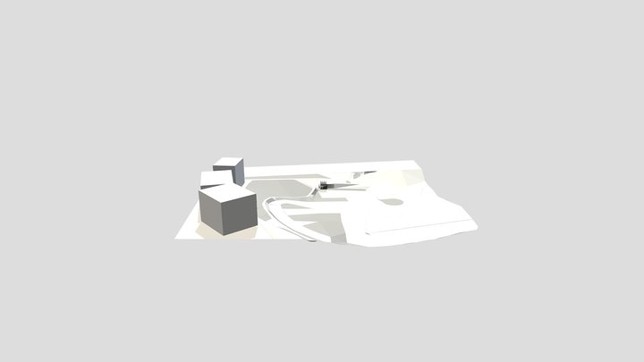 SKECTH FAB 2704 3D Model