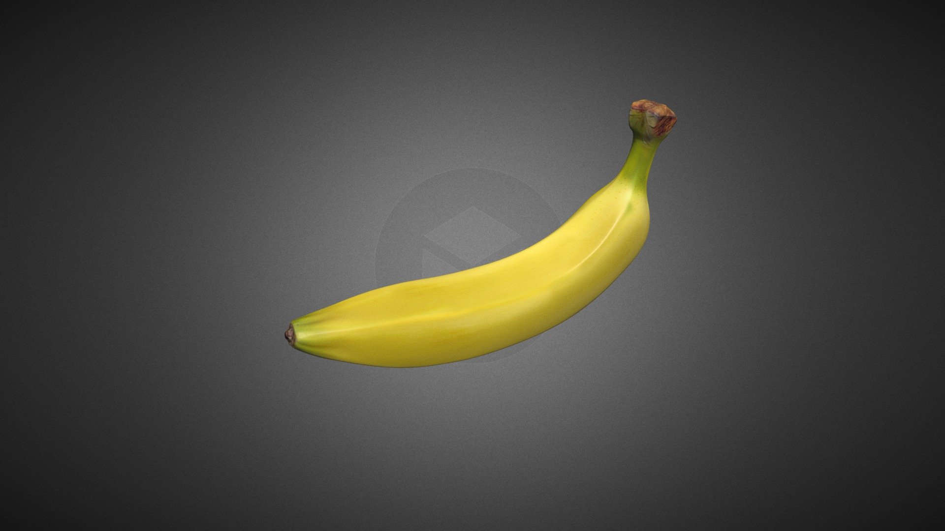 Banana - Buy Royalty Free 3D model by CG Duck (@cg_duck) [5152258 ...