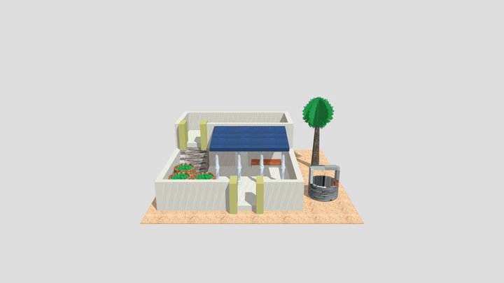 Casa 3D Model