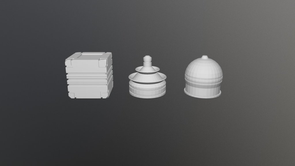 Mesh Modeling Exercise 01 — Sketchfab embed 3D viewer