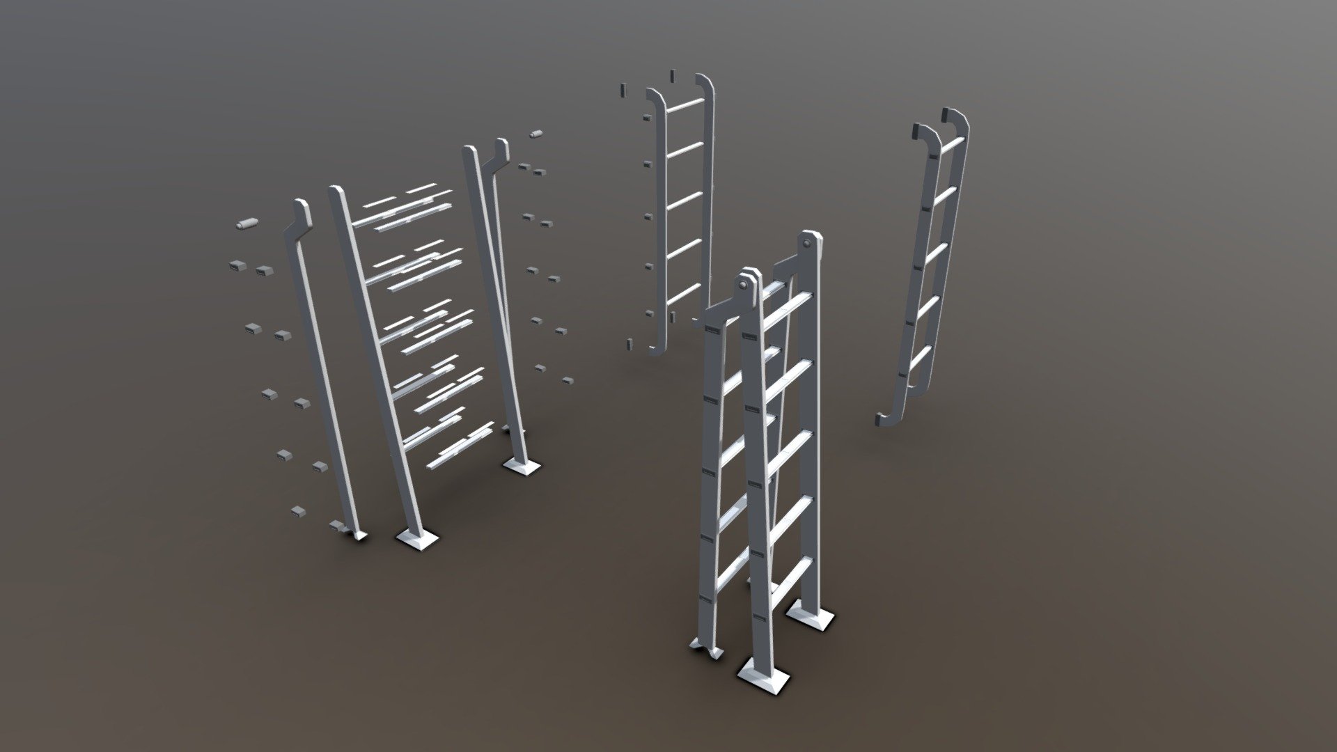 Ladders - Bobov (Game)