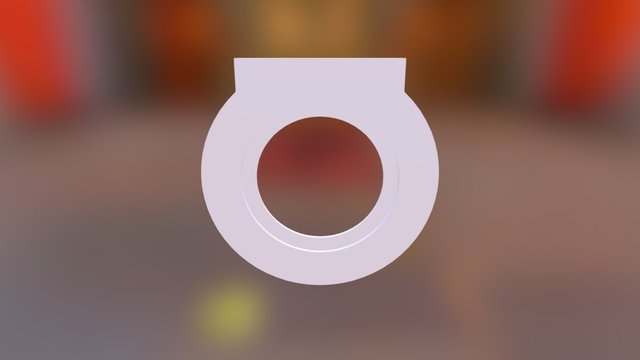 Pump Sw-rot-top 3D Model