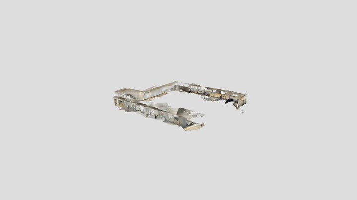 Escaleritas-Louzao 3D Model