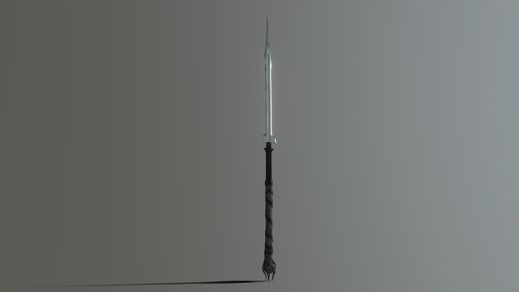 Modern Spear