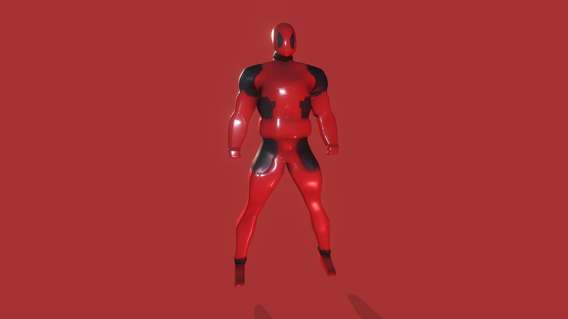 DeadPool H