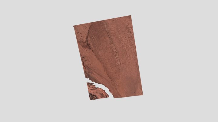 Mudflow_test 3D Model
