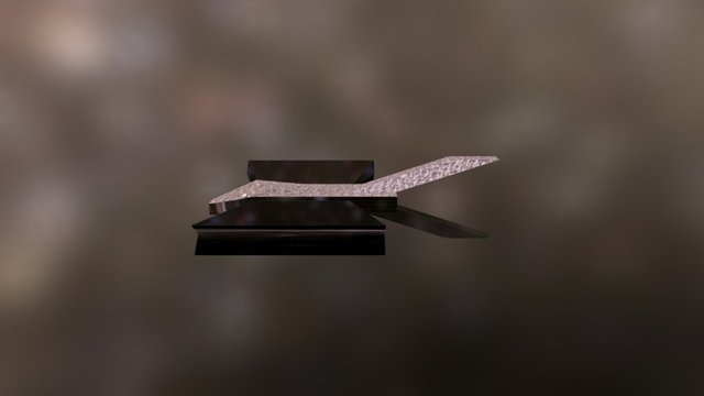 Shippy Ship 3D Model