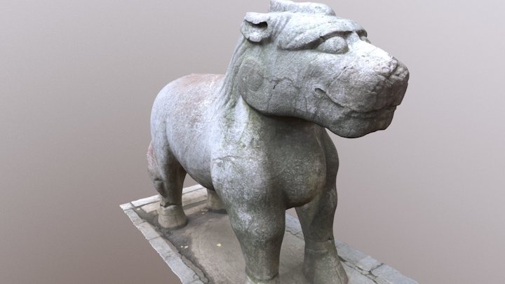 nanjing 3D Model