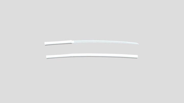 Katana For texturing 3D Model