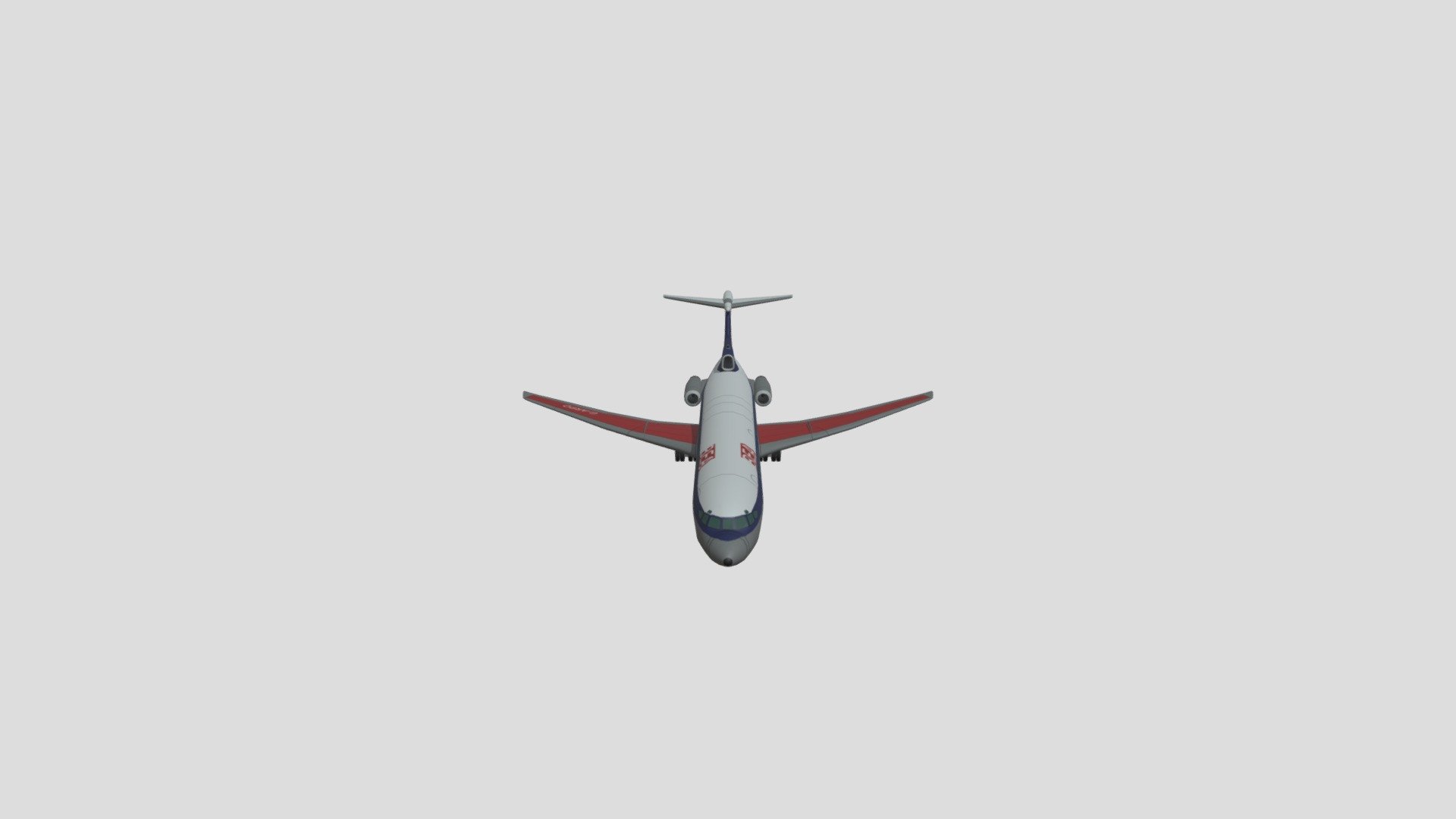 Trident — Sketchfab embed 3D viewer