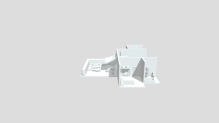 Andrea+Barillas-raising+rent+ 3D Model
