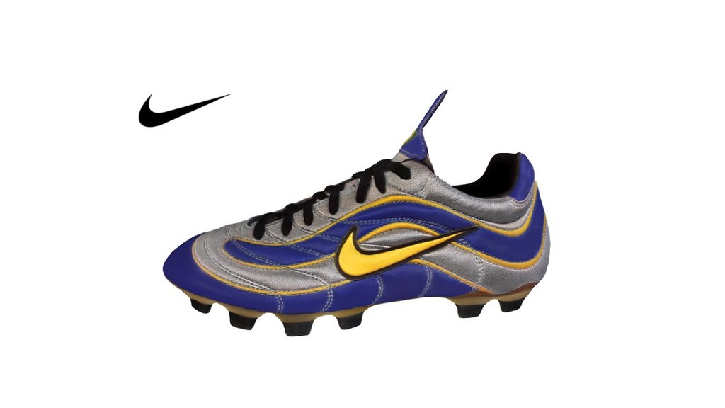 1998 - Mercurial Blue