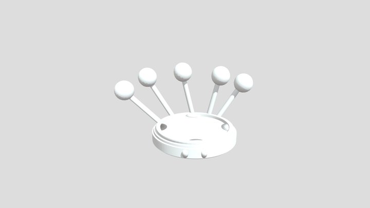 Yiks oodles – Modèle 3D gratuit STL