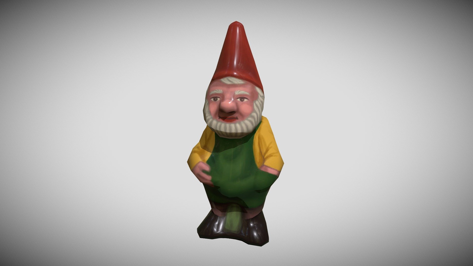 Gartenzwerg - gardengnome