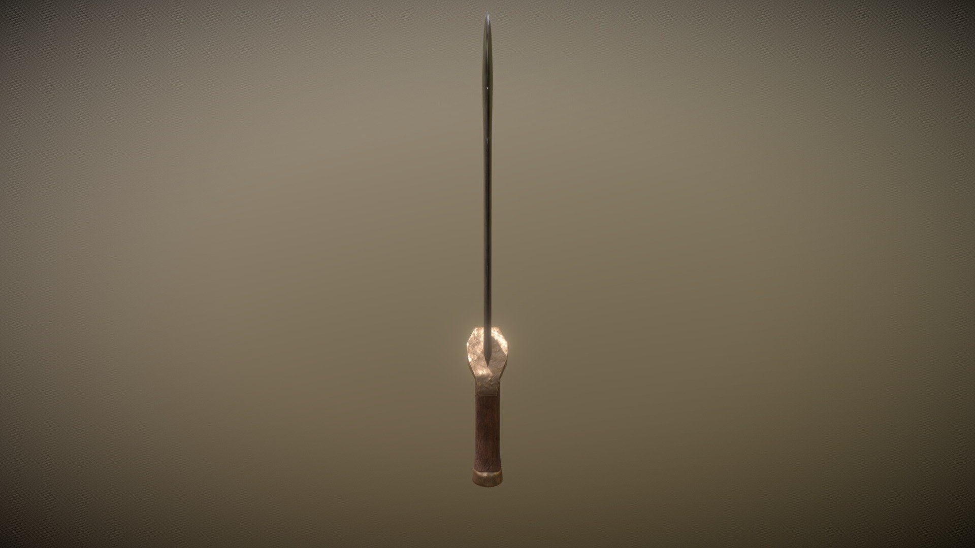Dagger - 3D model by DietBungus [515a7f7] - Sketchfab