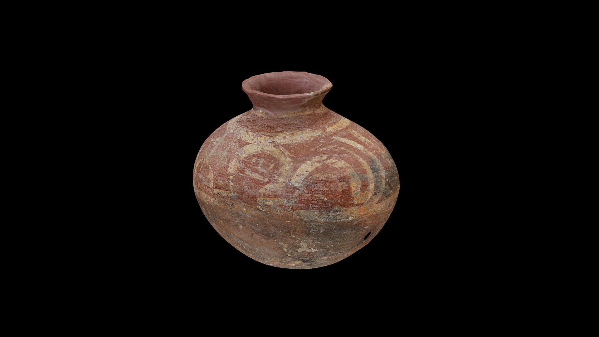 Cántaro (Museo de Sitio Cabeza de Vaca)