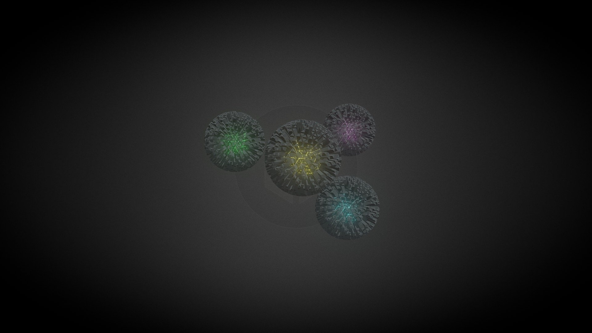 Unknwon Artifacts in Space