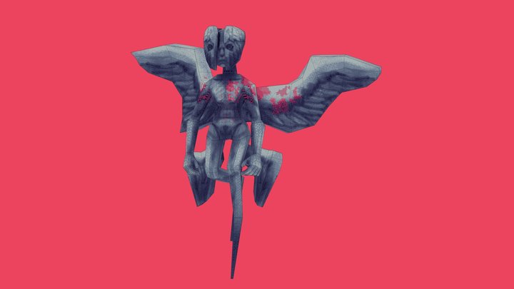 Archangel 3D Model