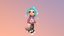 Loading 3D Model