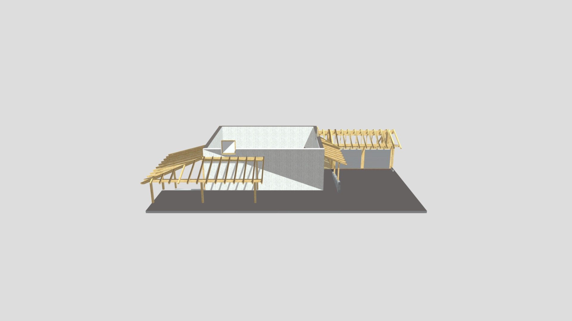Kronwinkler Erich Garage und Terrasse.xml
