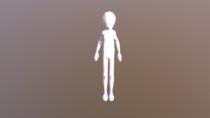 Assignment 6 Animation 3D Model