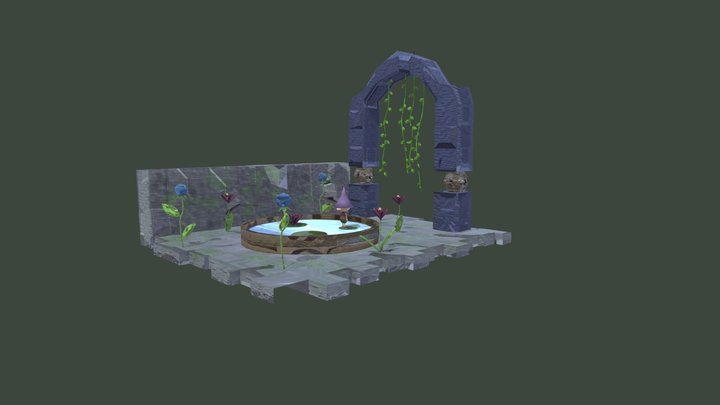 ShowMeWhatYouveGot 3D Model