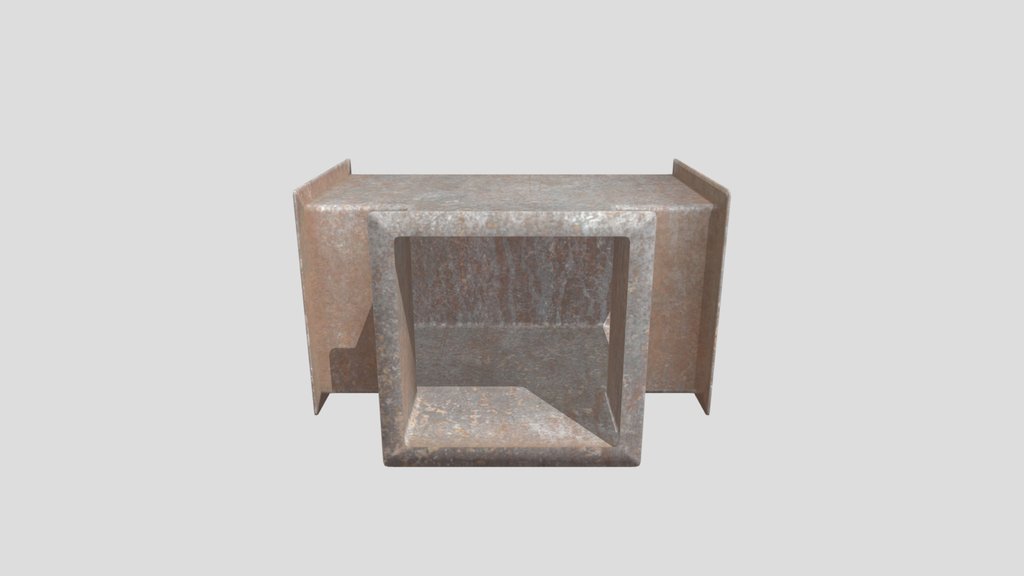 Roof Vent Duct Junction