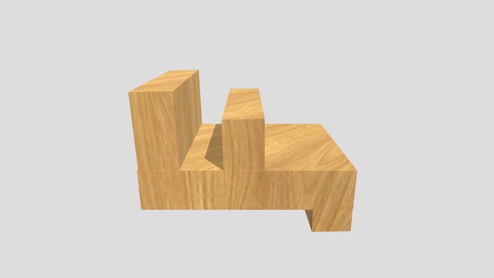 Esercitazione n°2(n°19) Marta Orsola Romano 3D Model