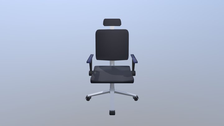chair 3D Model