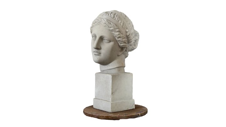 Venus of Arles 3D Model