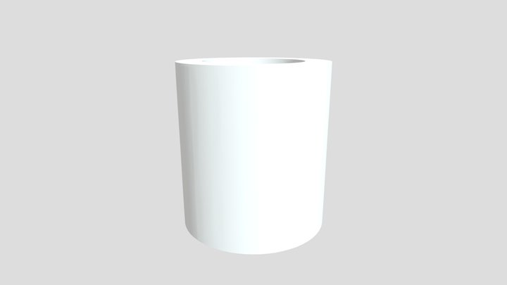Dowel Stopper 3D Model