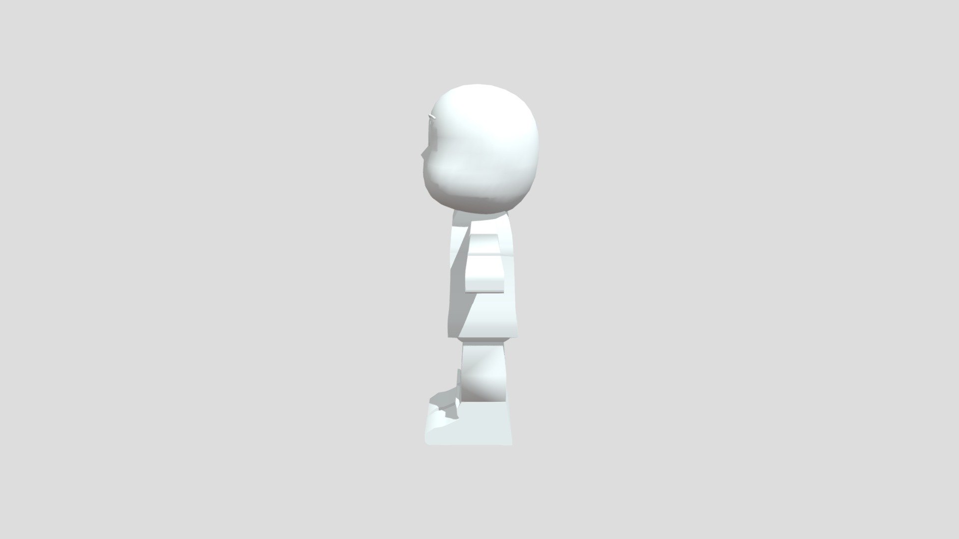 Daniel - The Final Lesson - 3D model by silvadagamahenrique [5161294 ...
