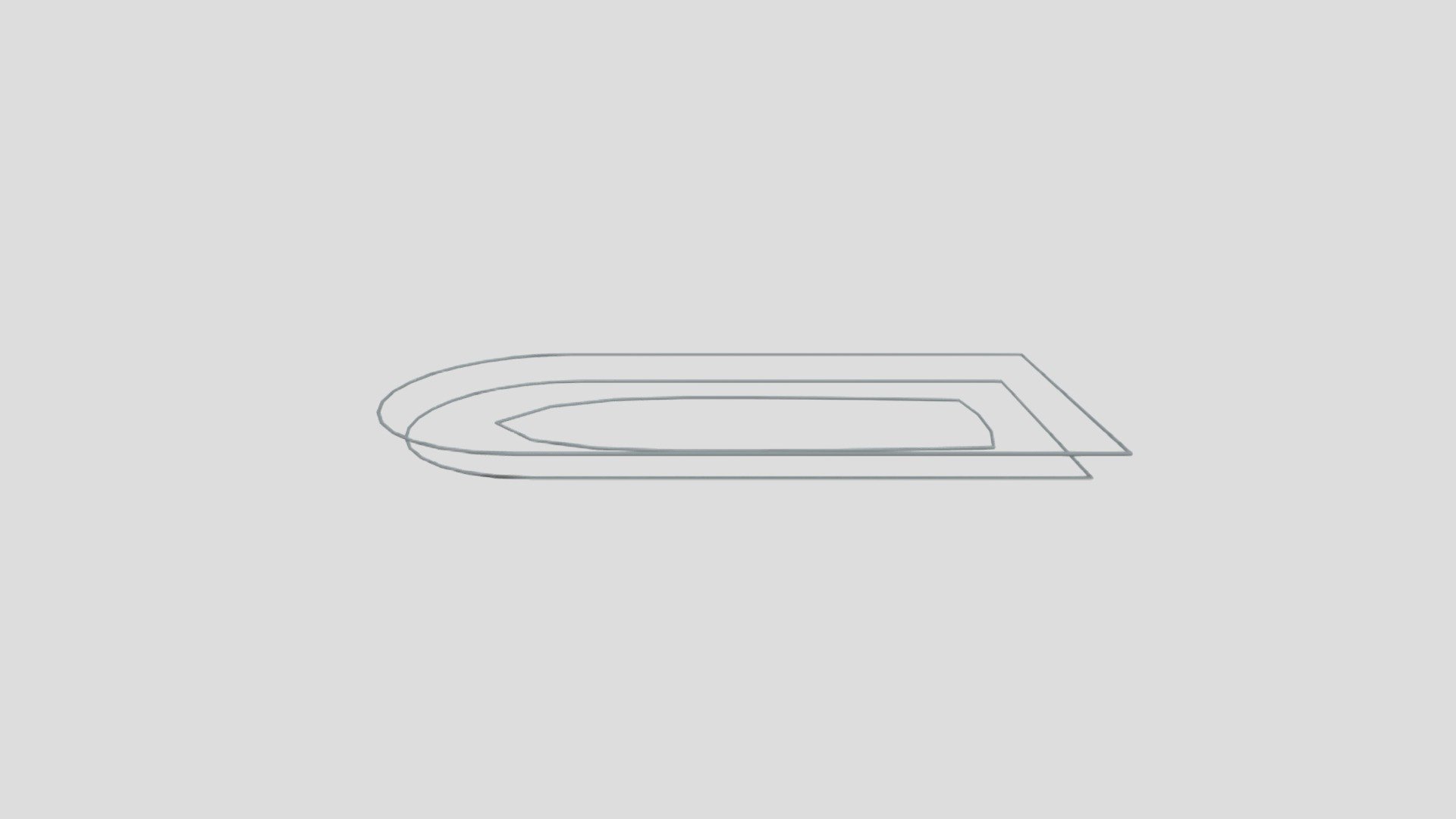 Boat-outline