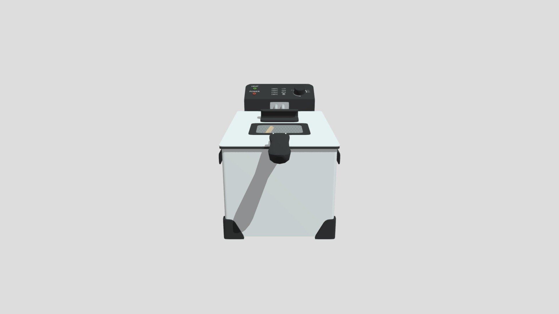 Deep fryer