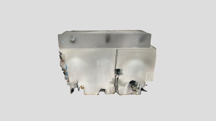 Untitled Scan 3D Model