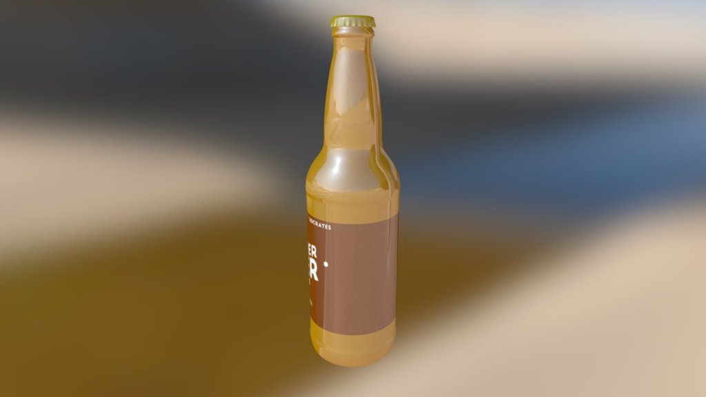 Father beer 1 - 3D model by martynas393 [516346e] - Sketchfab