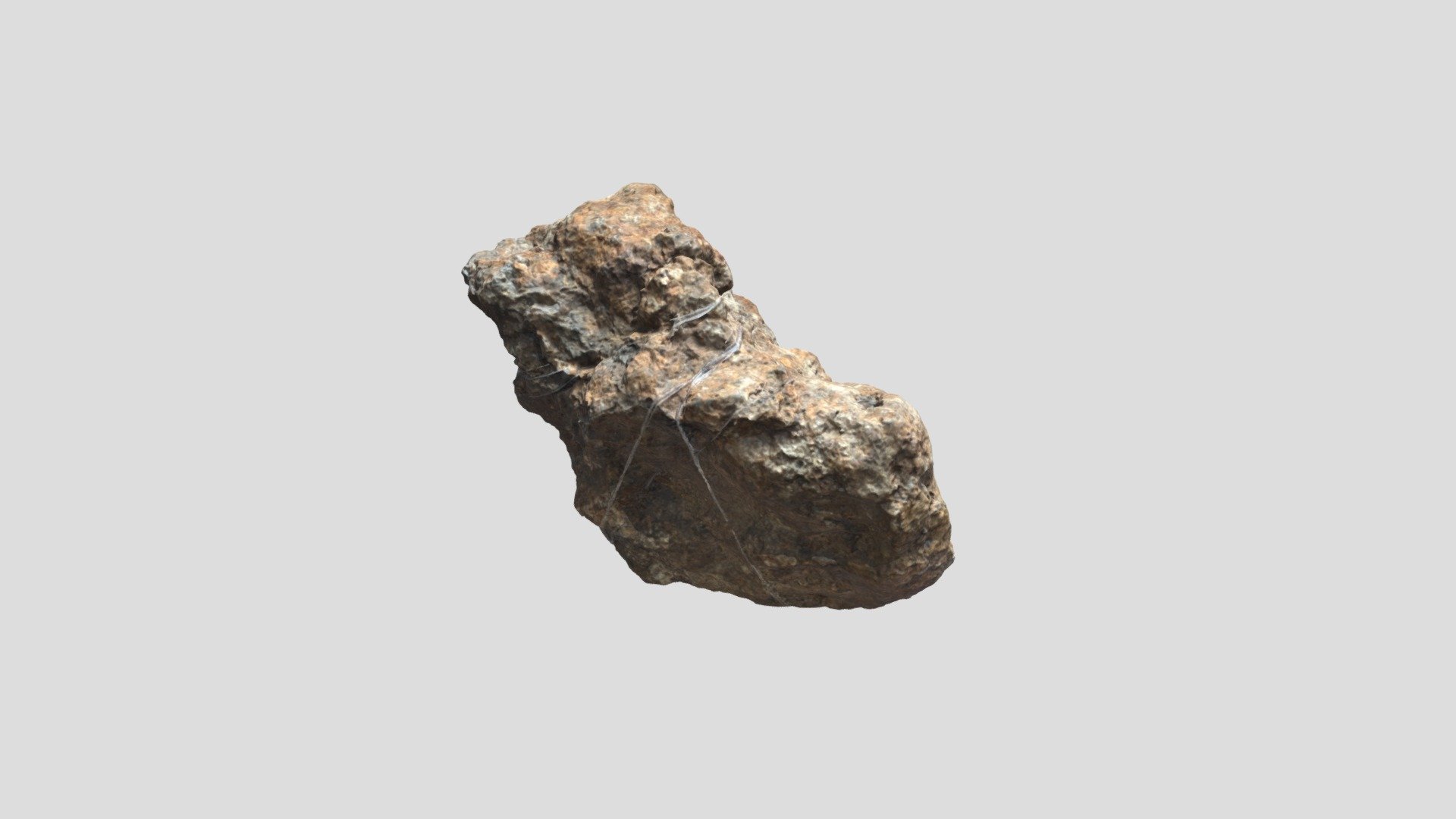 Stein mit Textur