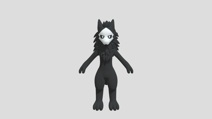 Puro (VrChat Ready) 3D Model