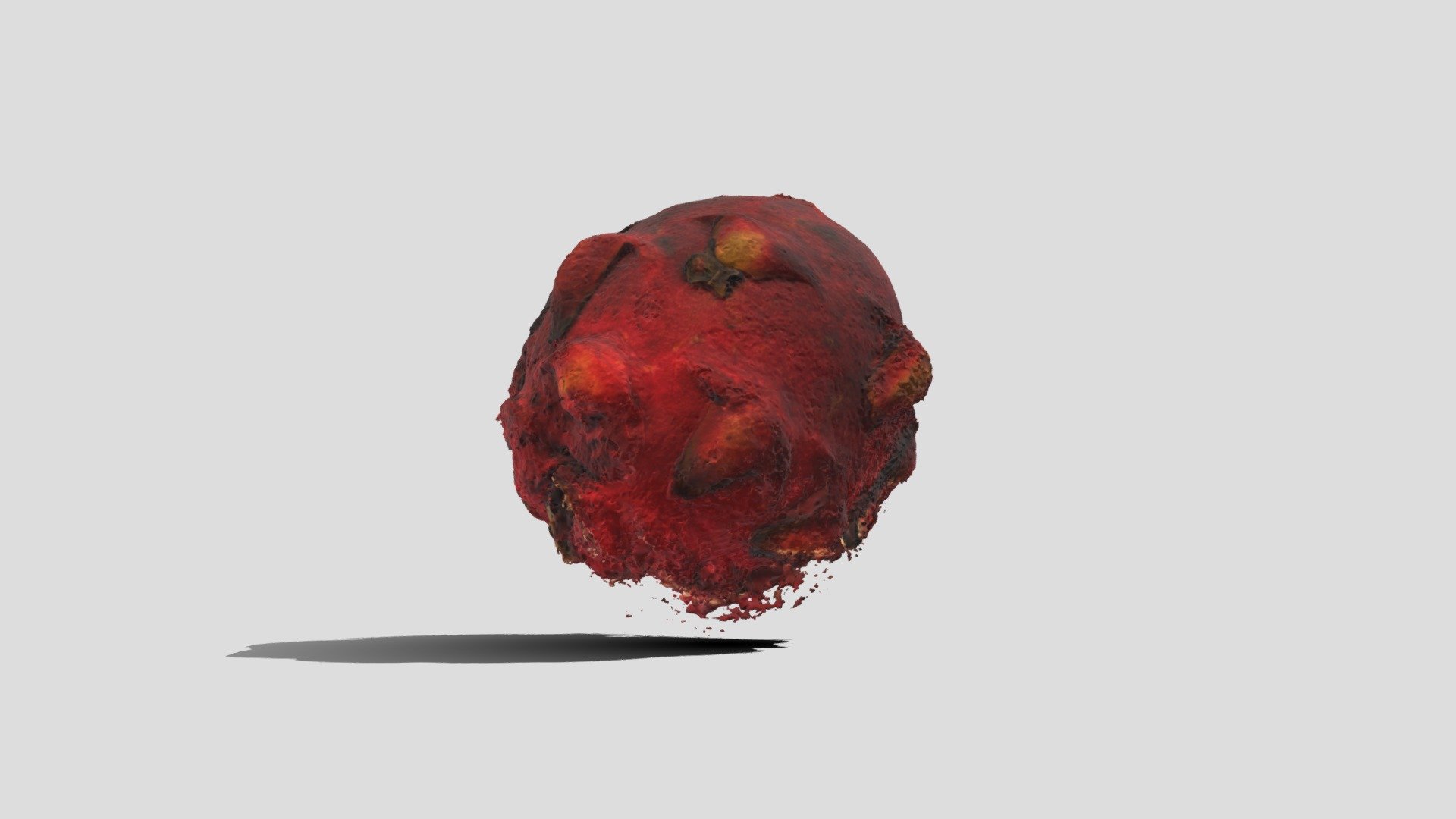 ROTTEN DRAGON FRUIT