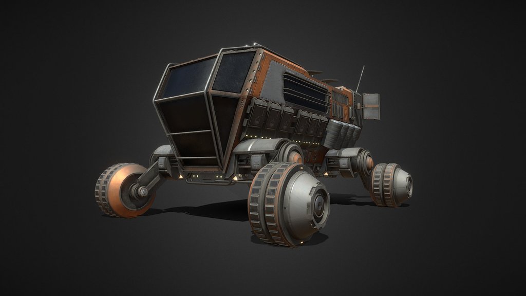 Mars Rover 2