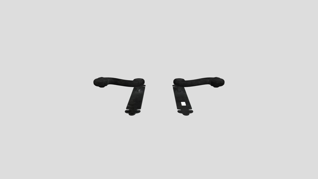 Door Handle Iron