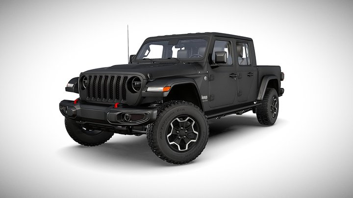Jeep Gladiator