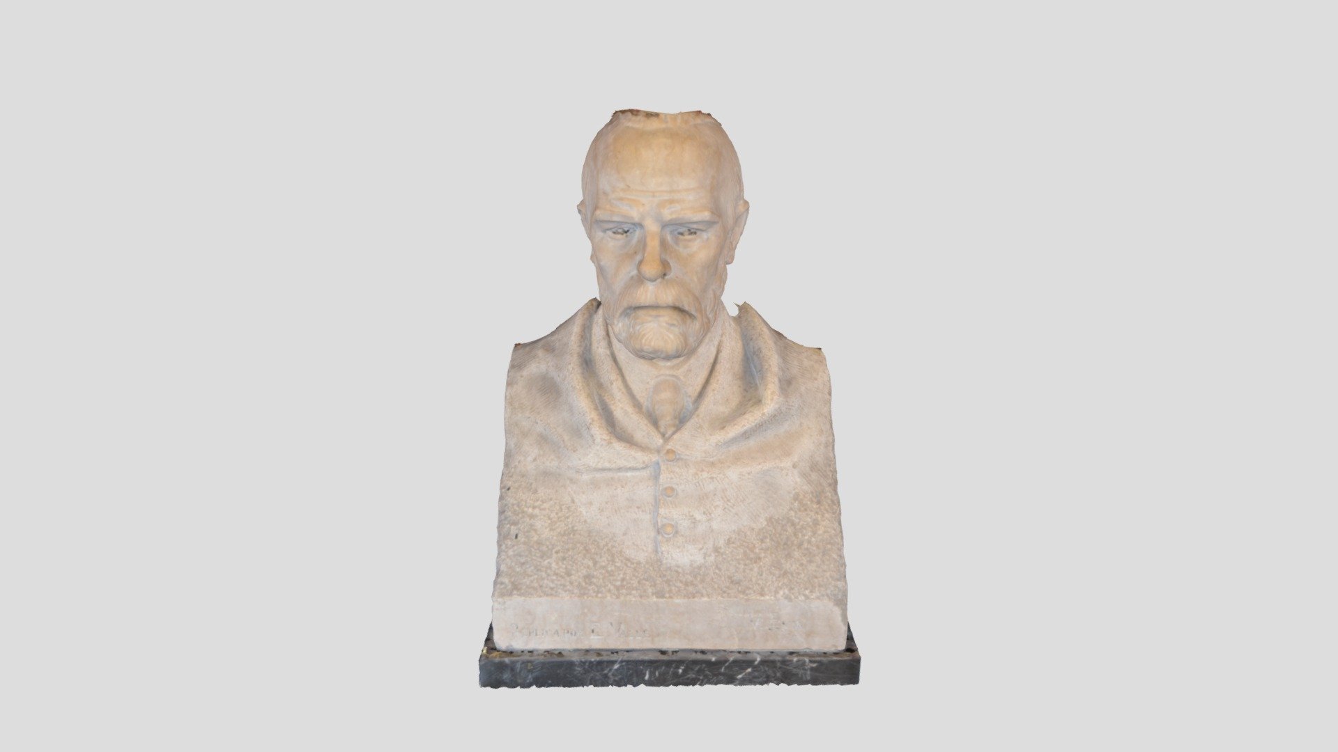 Busto De Leopoldo Alas RC