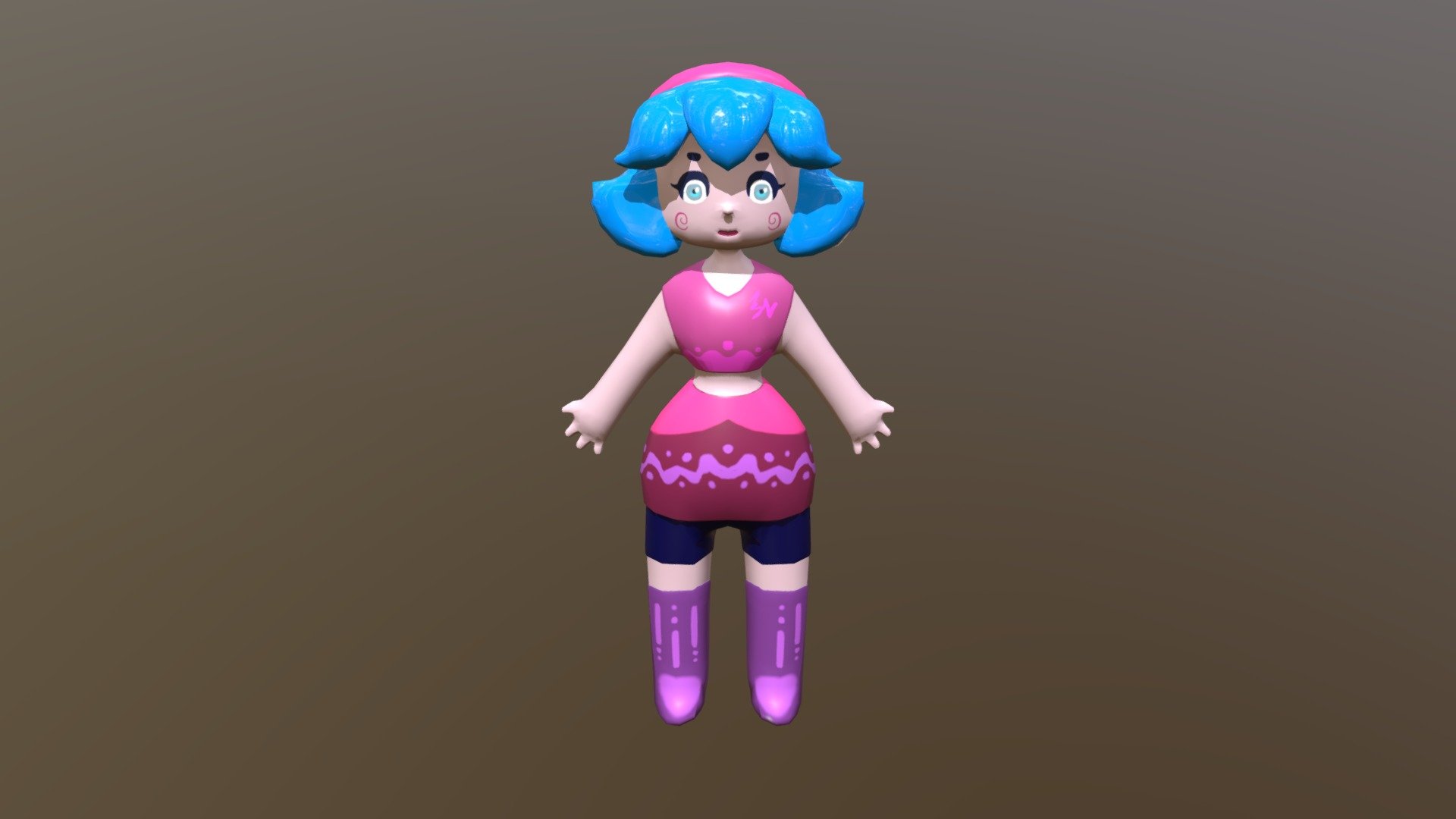 Pink Girl