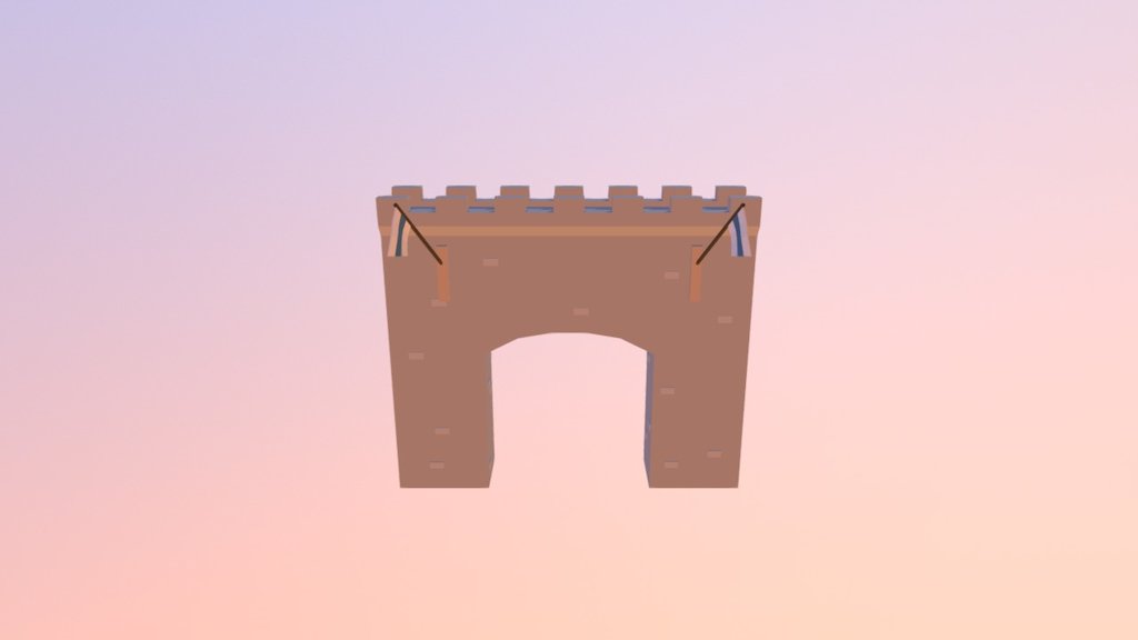 Trolling Around - Wall Entrance