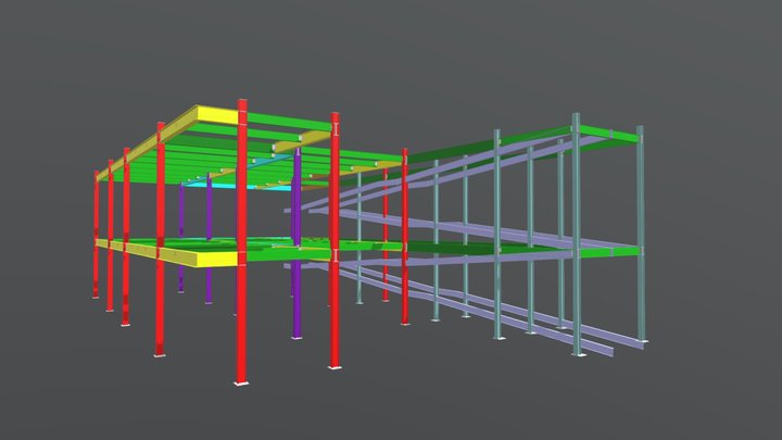 Imago 3D Model