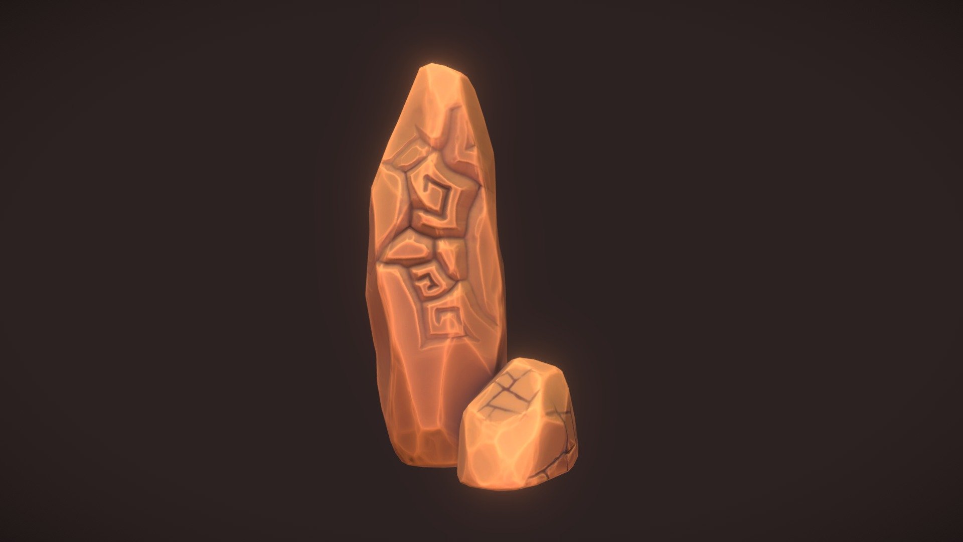 Desert Rocks