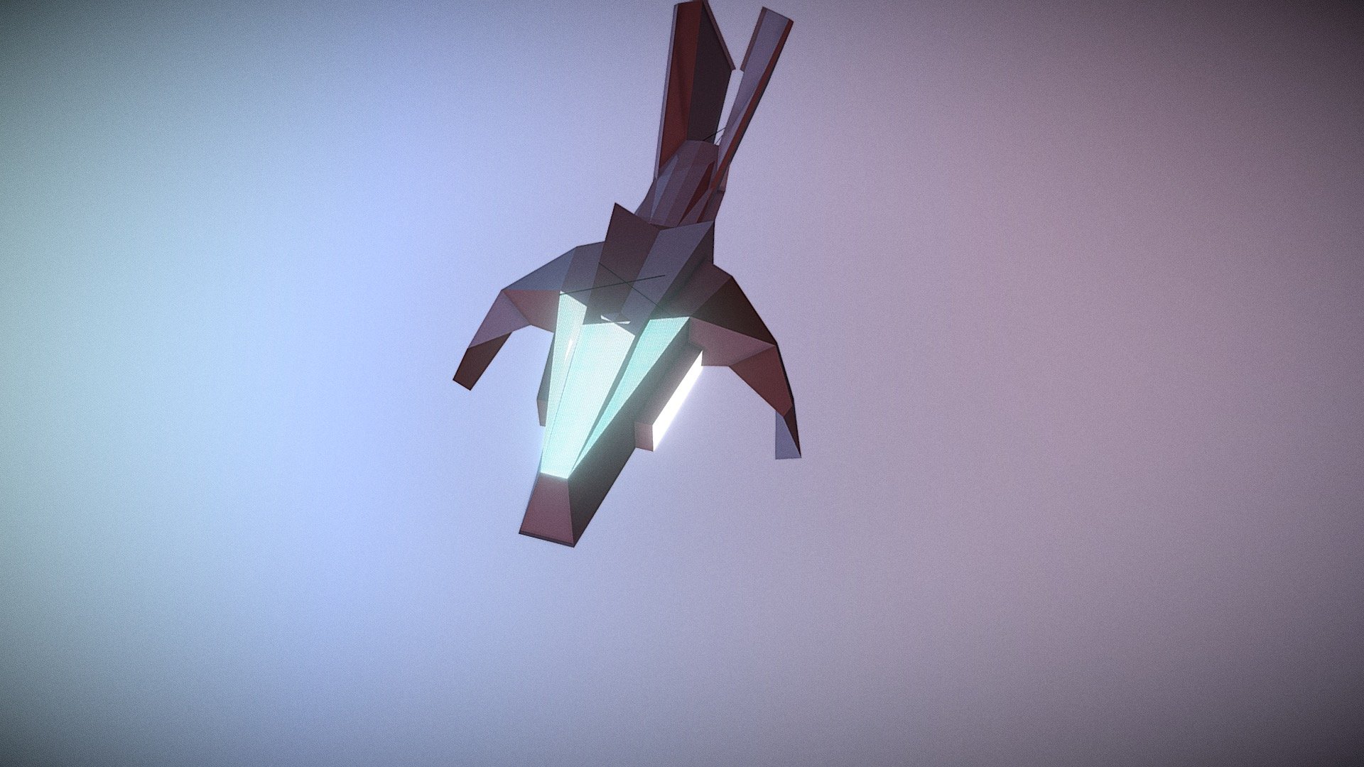 space ship - Download Free 3D model by hazem essam (@hazemtube1 ...